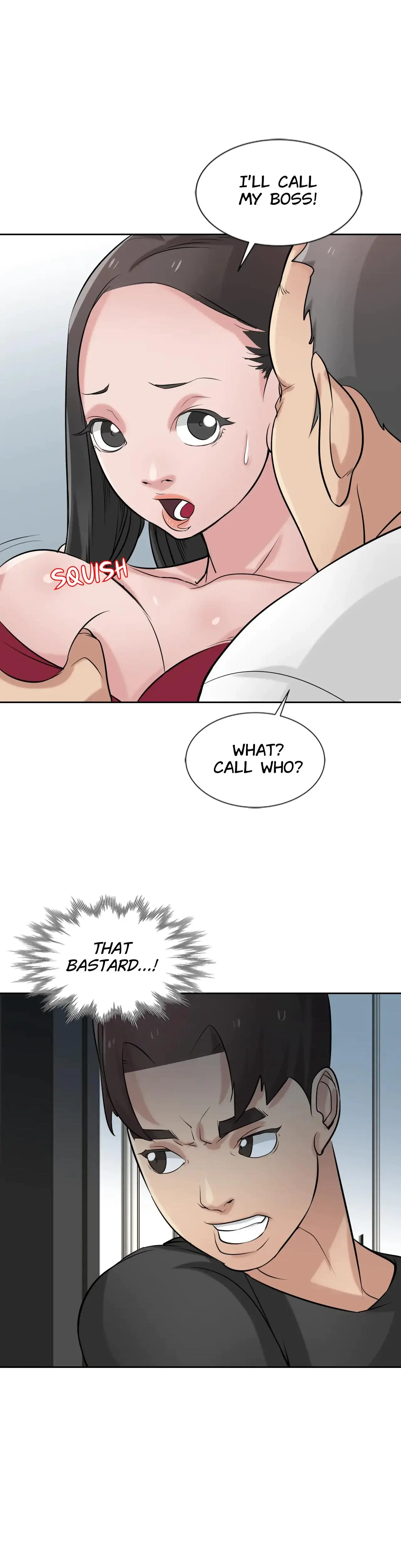 My Wifes Sexy Sister Chapter 20 - Page 11