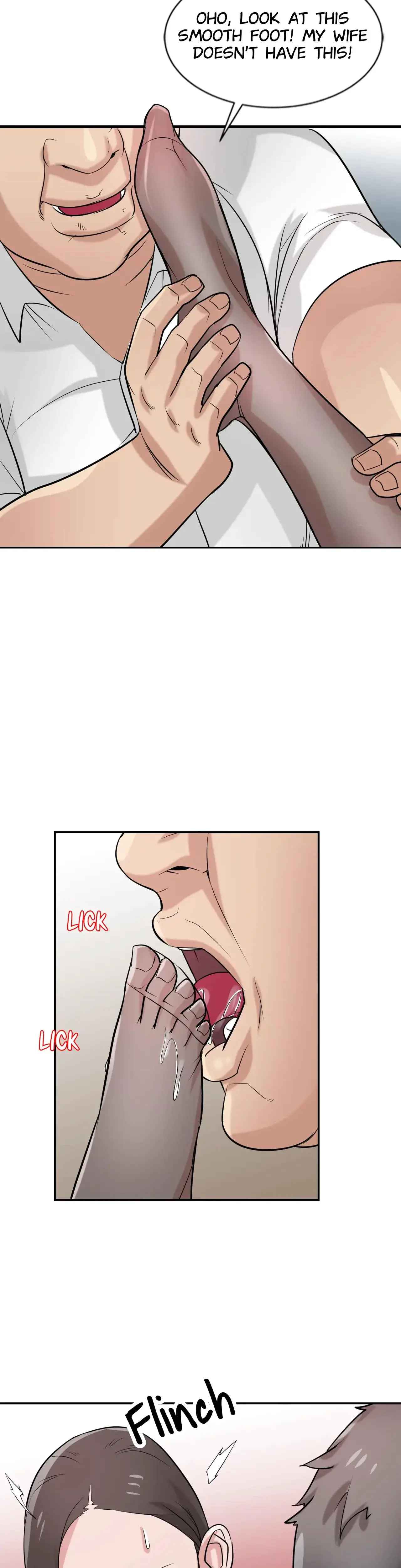 My Wifes Sexy Sister Chapter 20 - Page 14