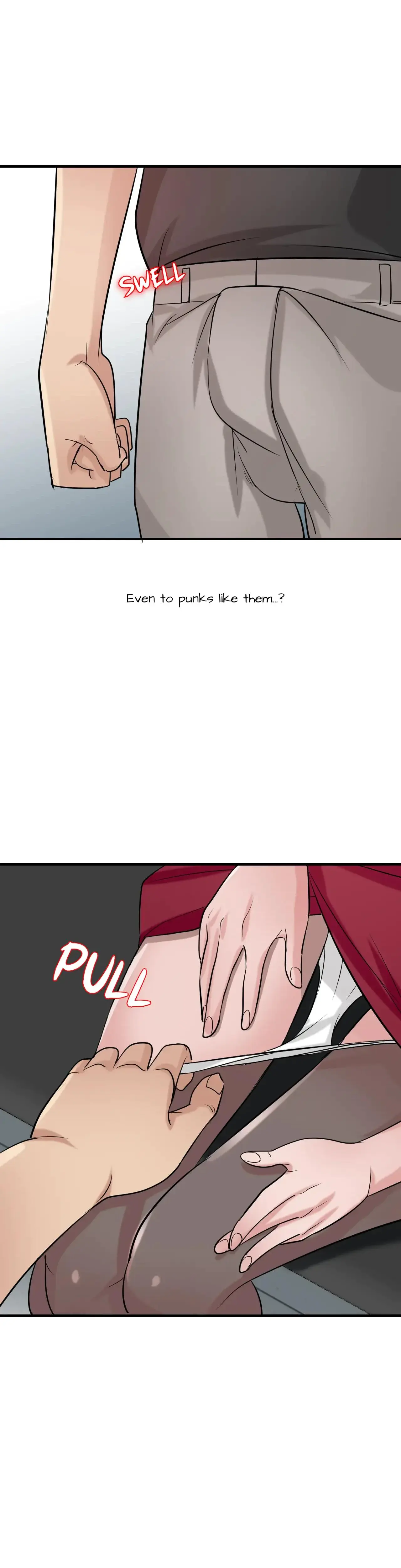 My Wifes Sexy Sister Chapter 20 - Page 18