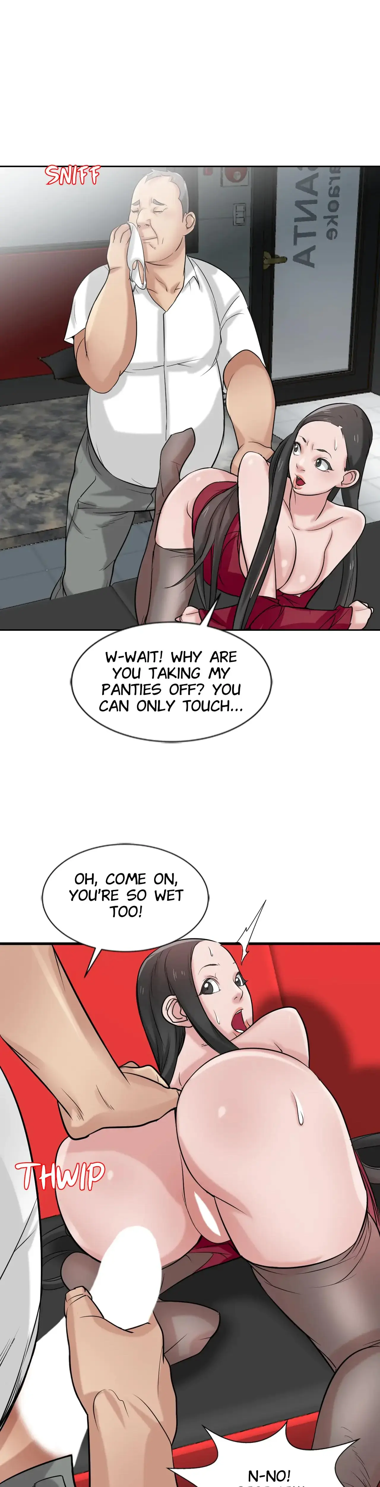 My Wifes Sexy Sister Chapter 20 - Page 19