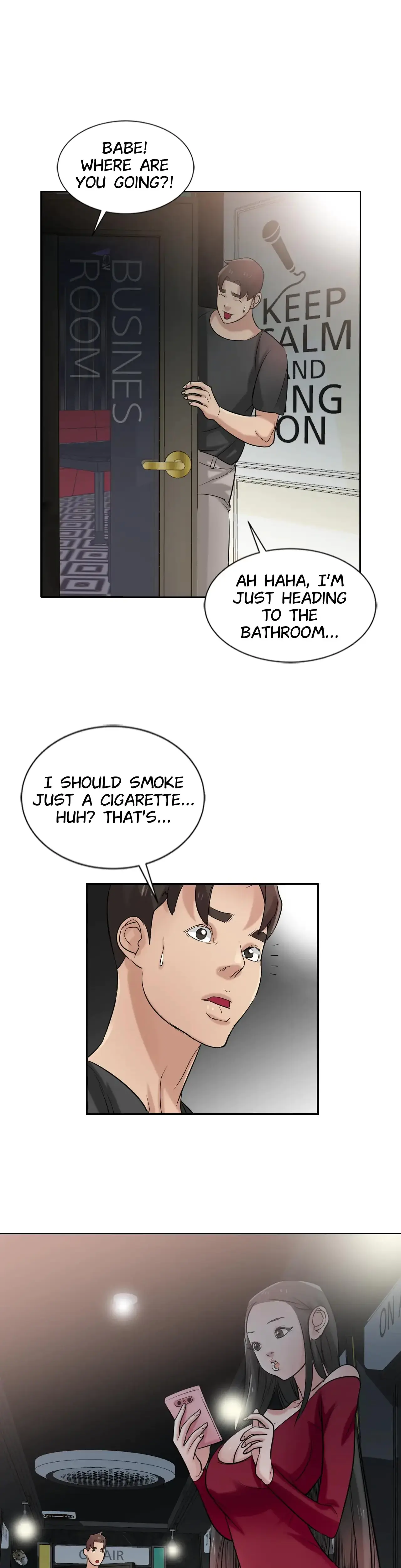 My Wifes Sexy Sister Chapter 20 - Page 2