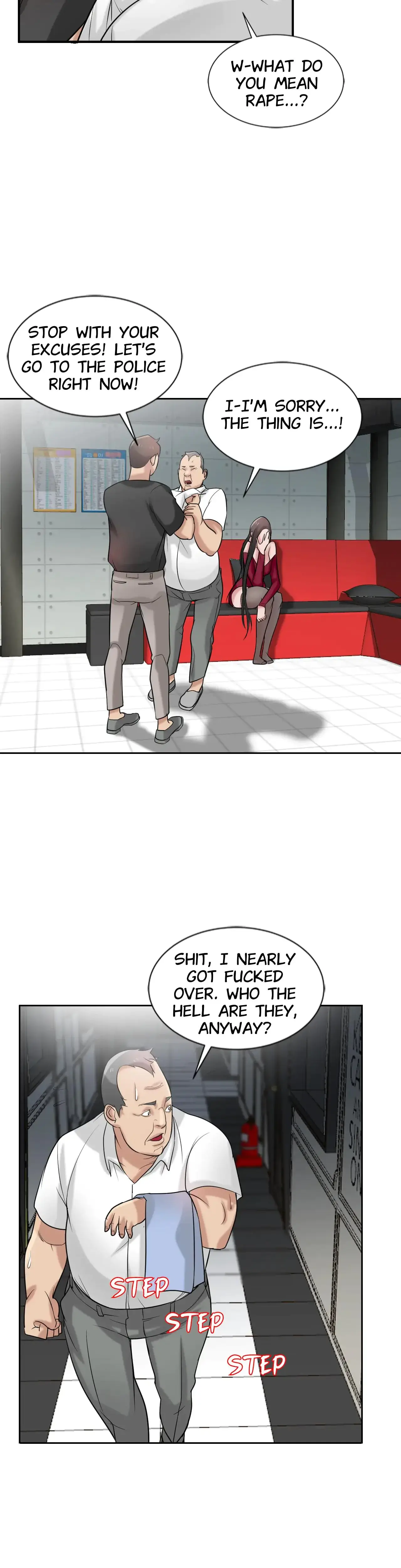 My Wifes Sexy Sister Chapter 20 - Page 24