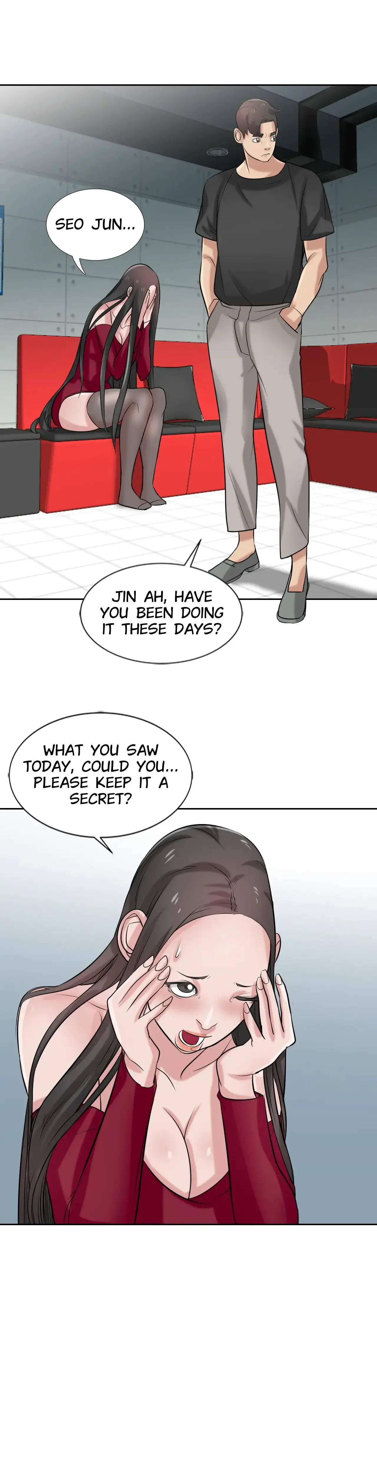 My Wifes Sexy Sister Chapter 20 - Page 25