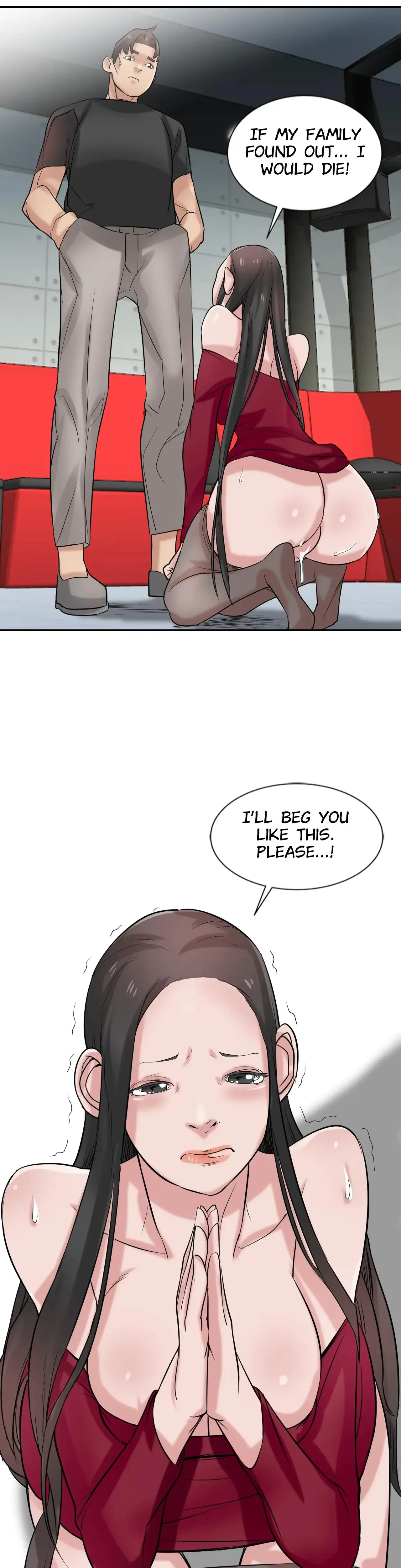 My Wifes Sexy Sister Chapter 20 - Page 26