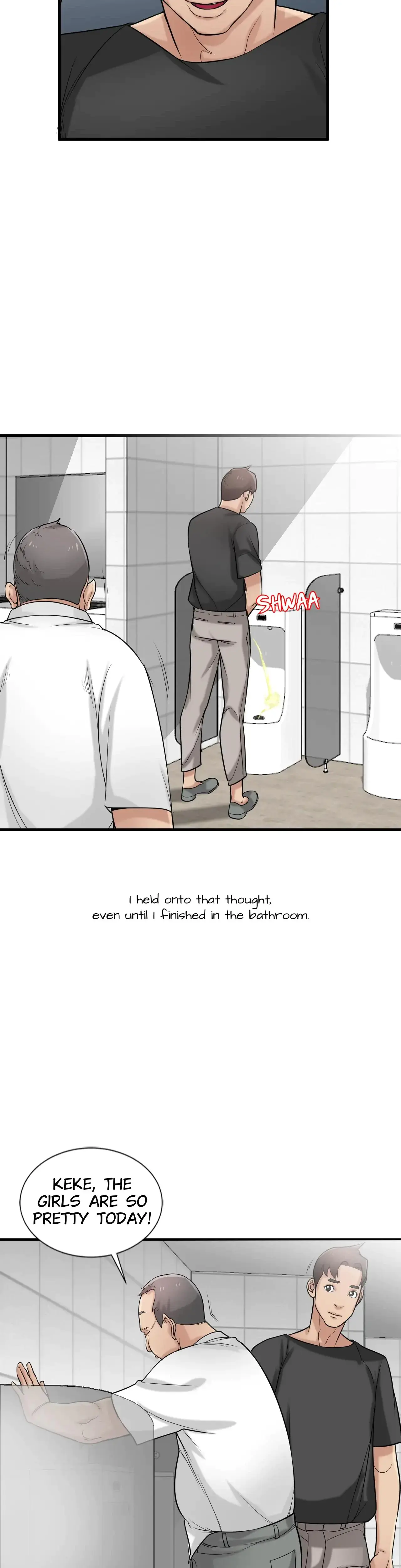 My Wifes Sexy Sister Chapter 20 - Page 4
