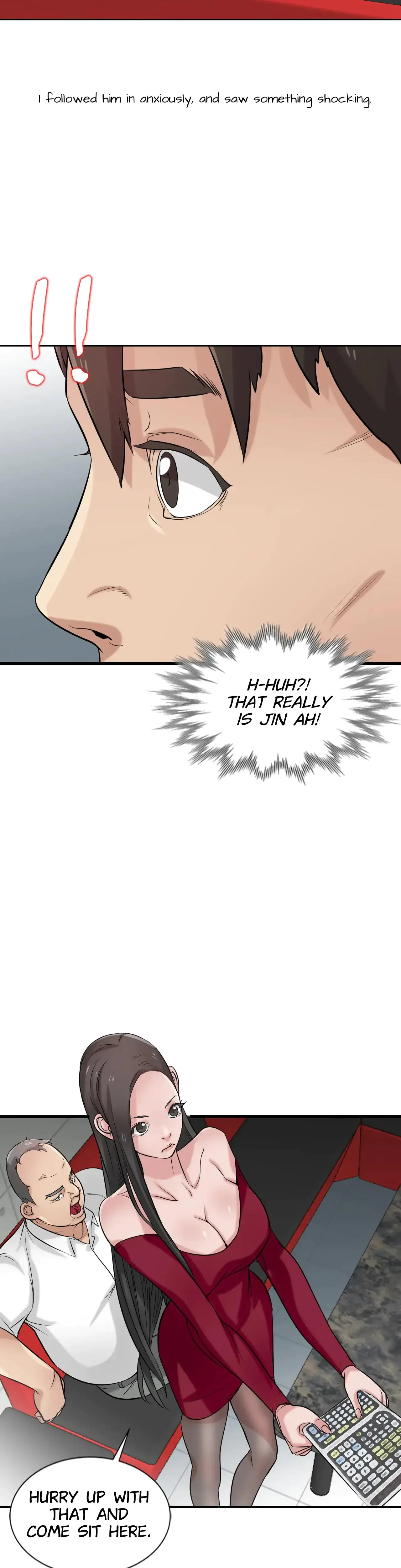 My Wifes Sexy Sister Chapter 20 - Page 8