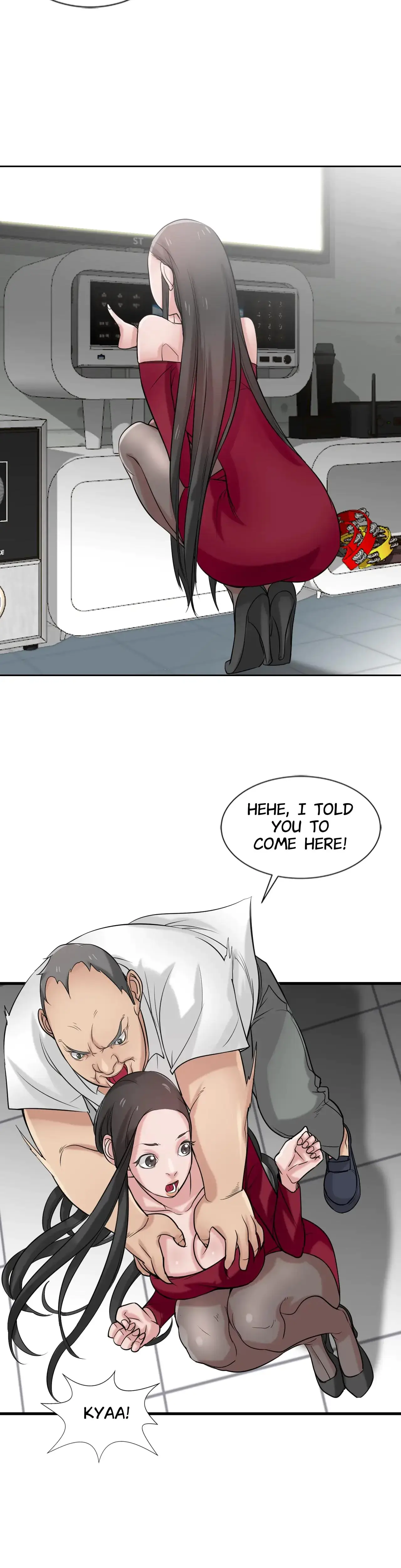 My Wifes Sexy Sister Chapter 20 - Page 9