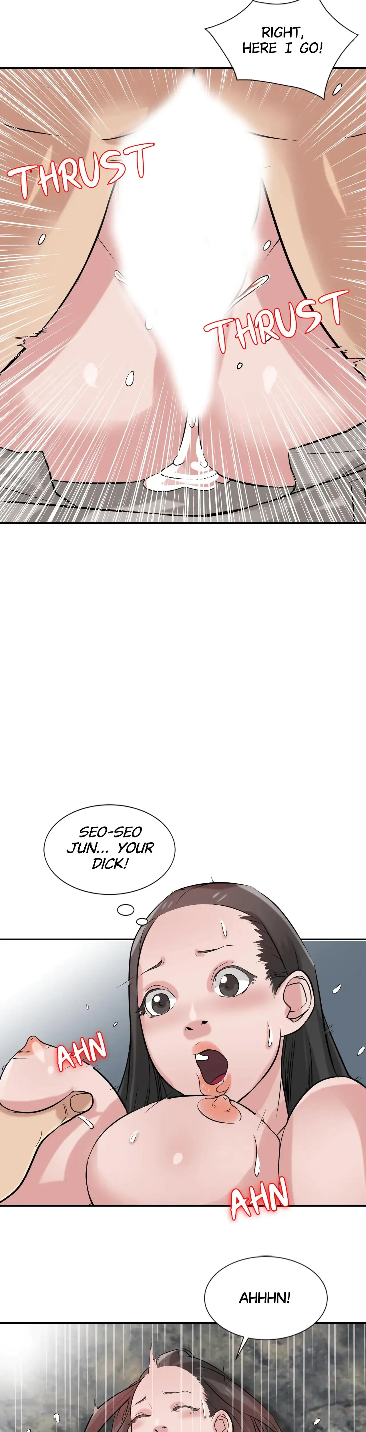My Wifes Sexy Sister Chapter 21 - Page 11