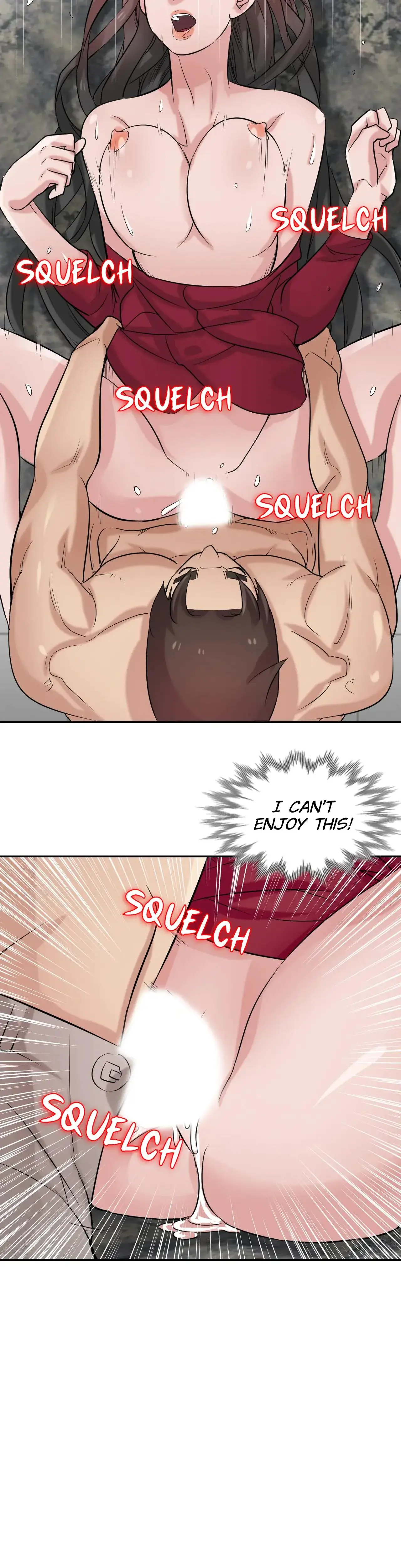 My Wifes Sexy Sister Chapter 21 - Page 12