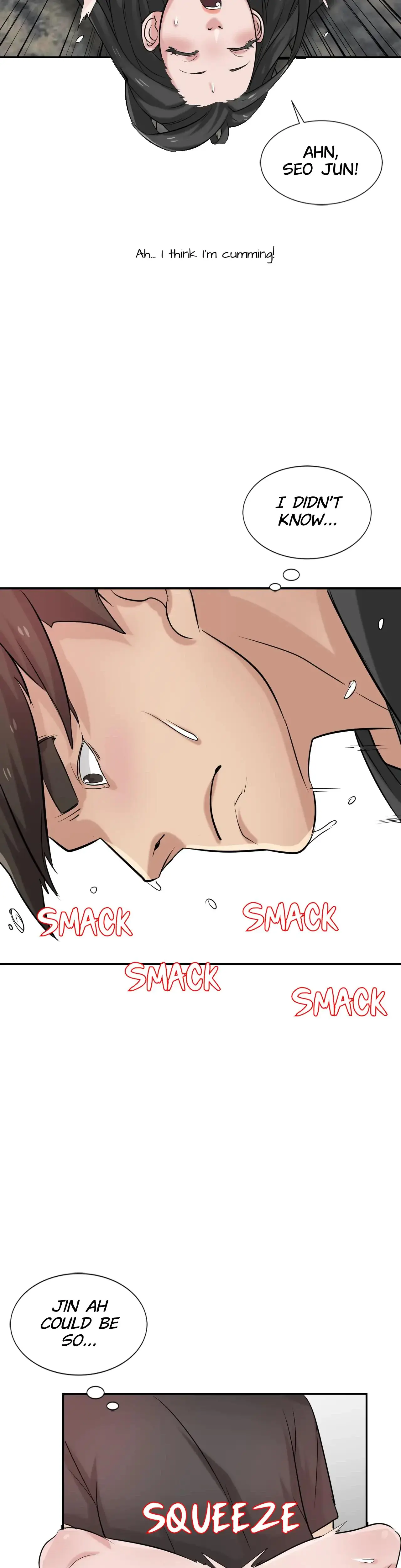 My Wifes Sexy Sister Chapter 21 - Page 15