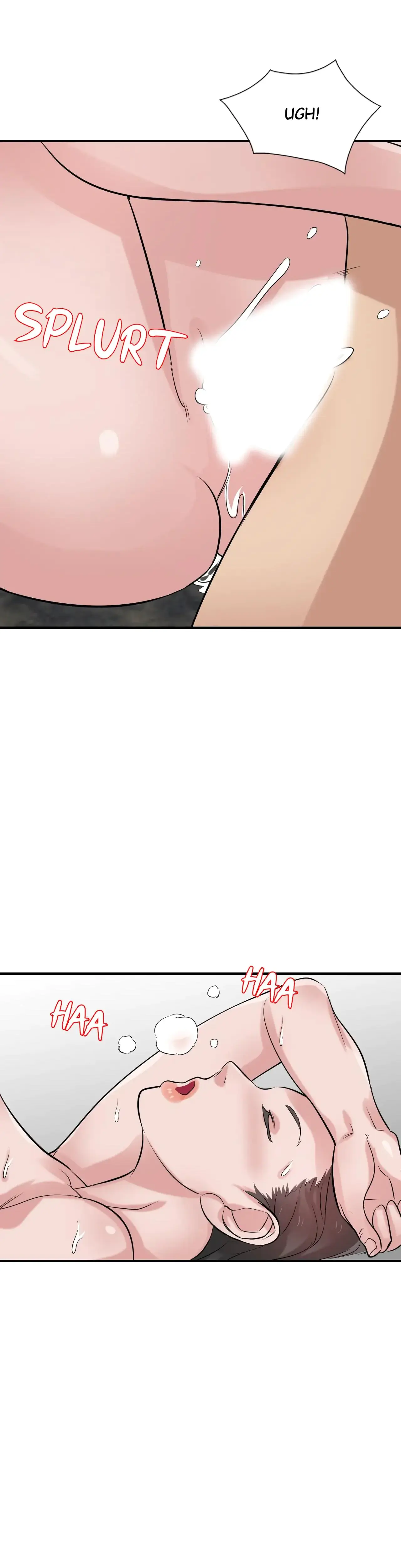 My Wifes Sexy Sister Chapter 21 - Page 17