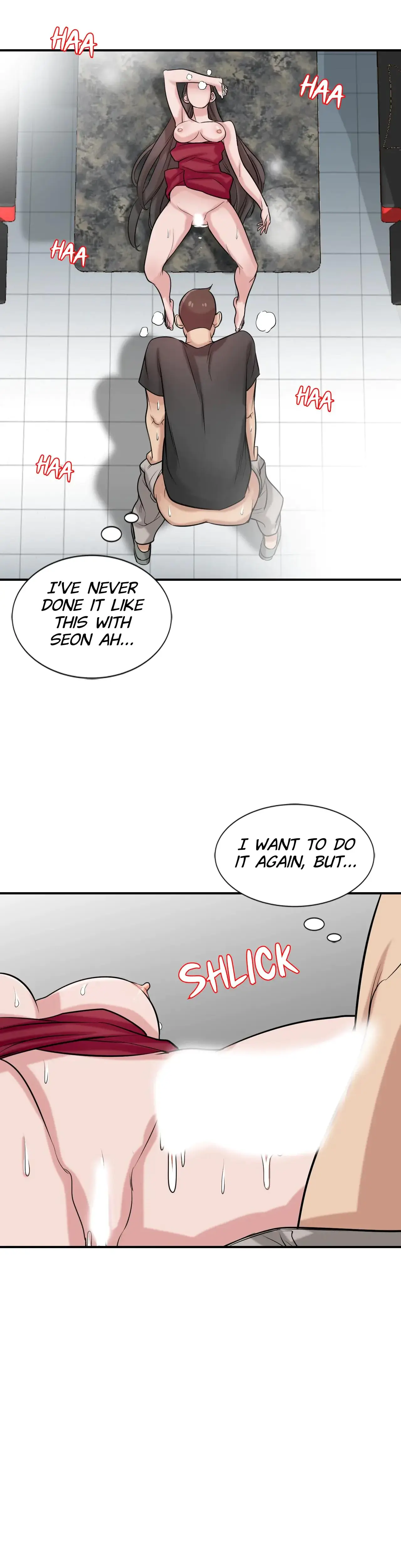 My Wifes Sexy Sister Chapter 21 - Page 18