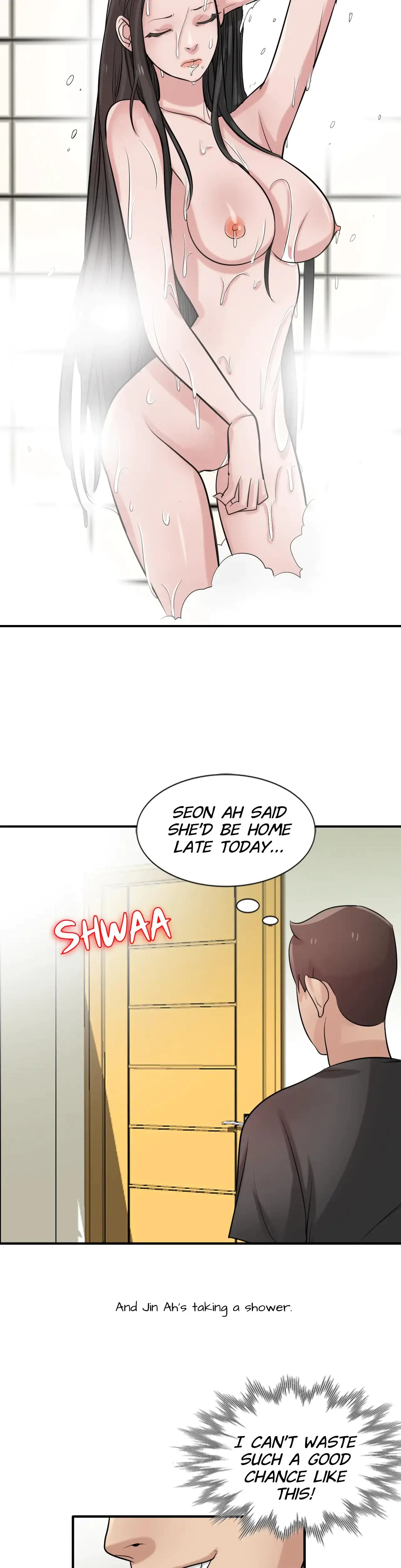 My Wifes Sexy Sister Chapter 21 - Page 20