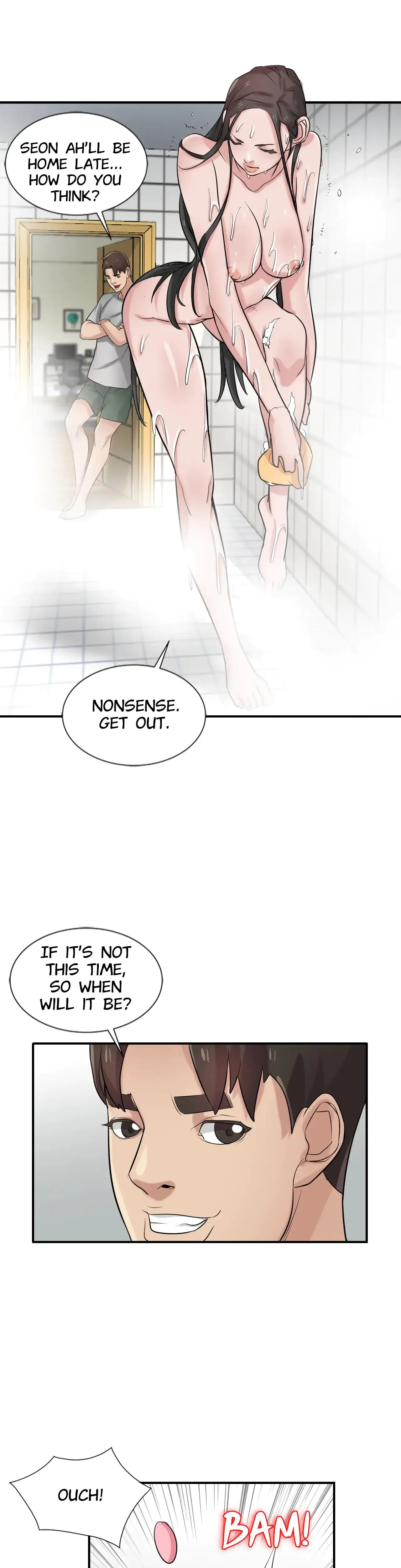 My Wifes Sexy Sister Chapter 21 - Page 22