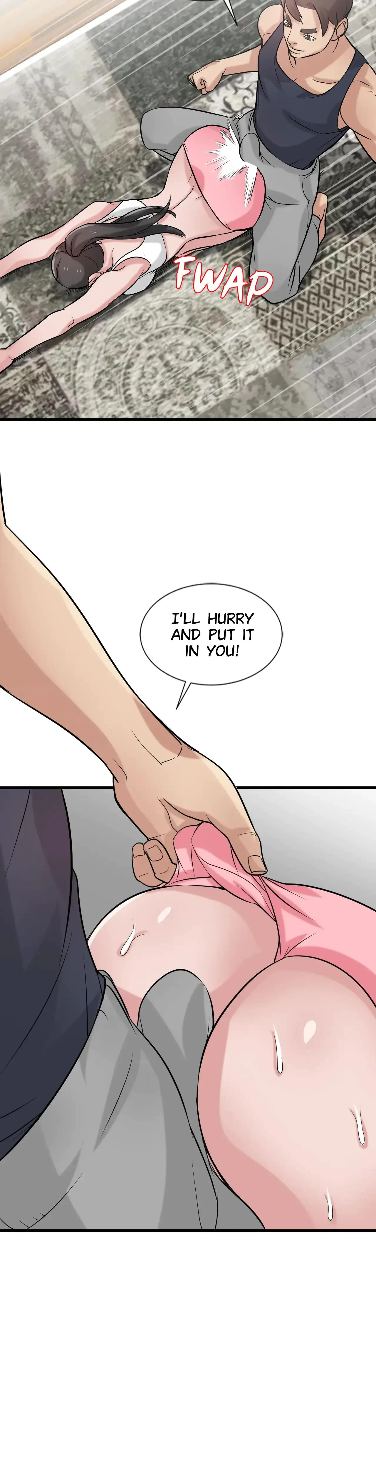 My Wifes Sexy Sister Chapter 21 - Page 27