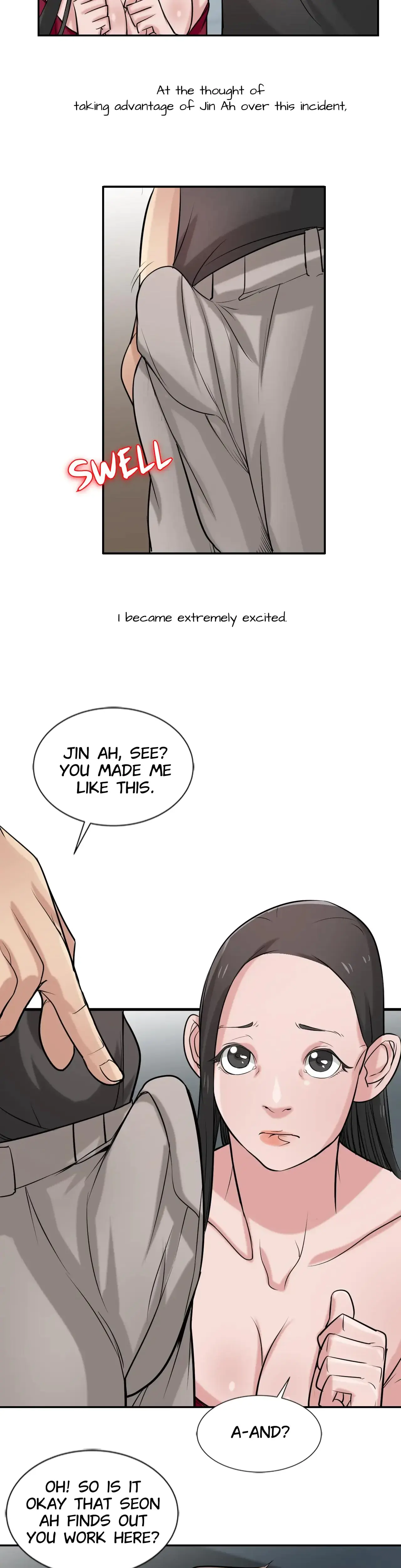 My Wifes Sexy Sister Chapter 21 - Page 3
