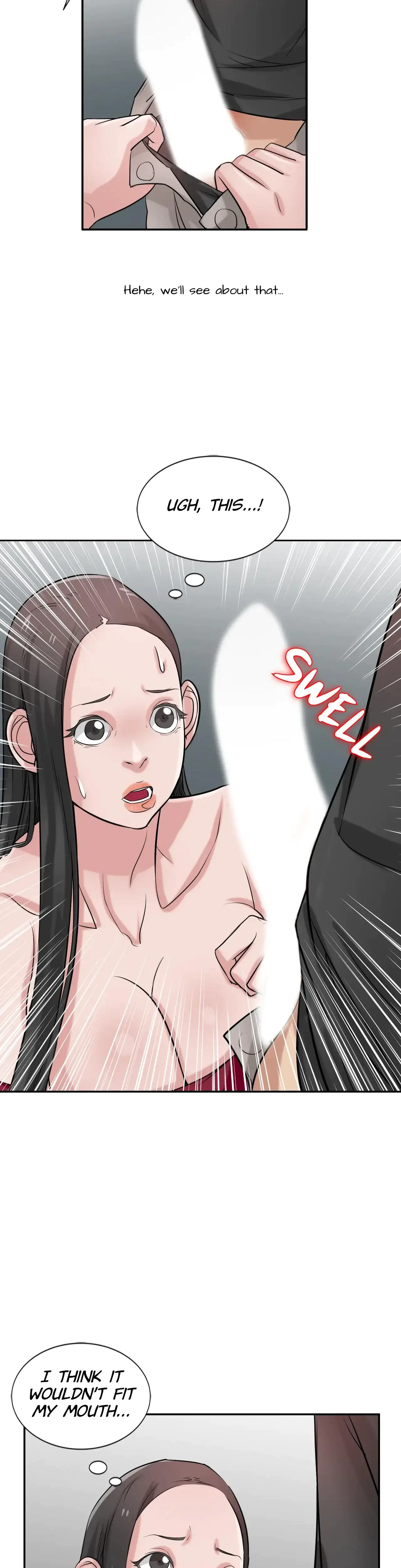 My Wifes Sexy Sister Chapter 21 - Page 5