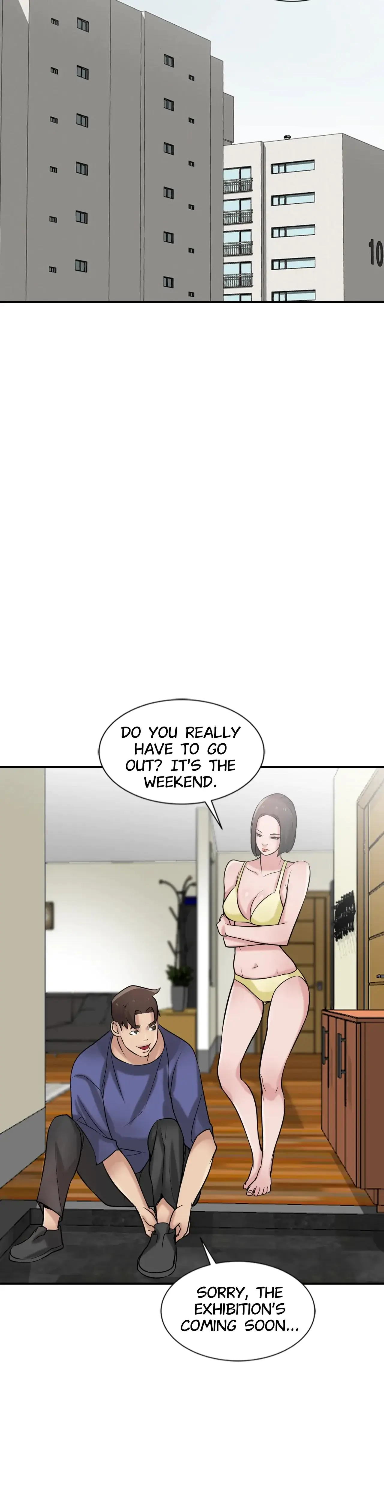My Wifes Sexy Sister Chapter 22 - Page 10
