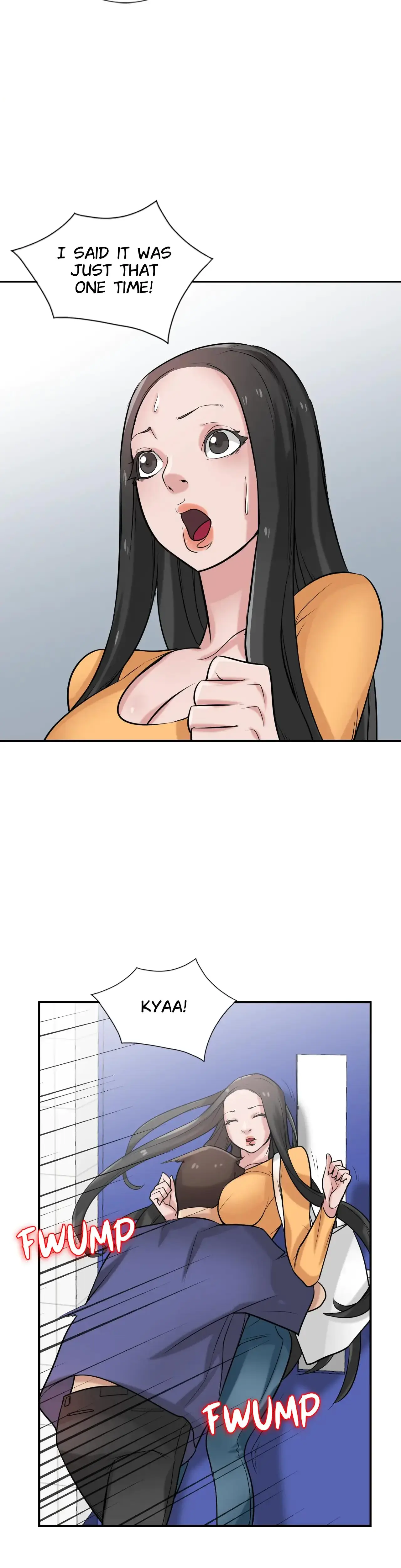 My Wifes Sexy Sister Chapter 22 - Page 15