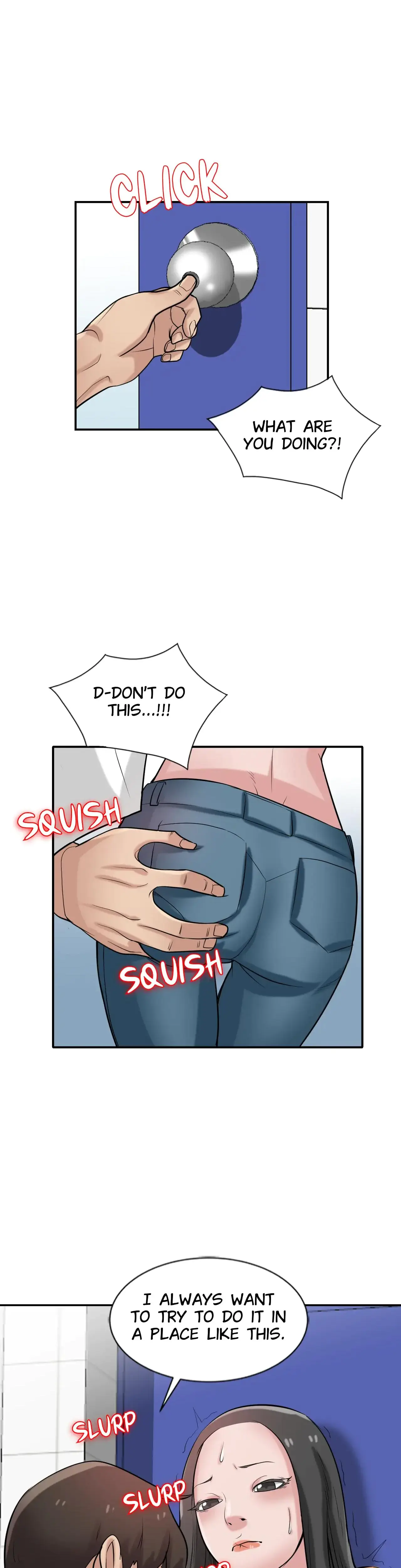 My Wifes Sexy Sister Chapter 22 - Page 16