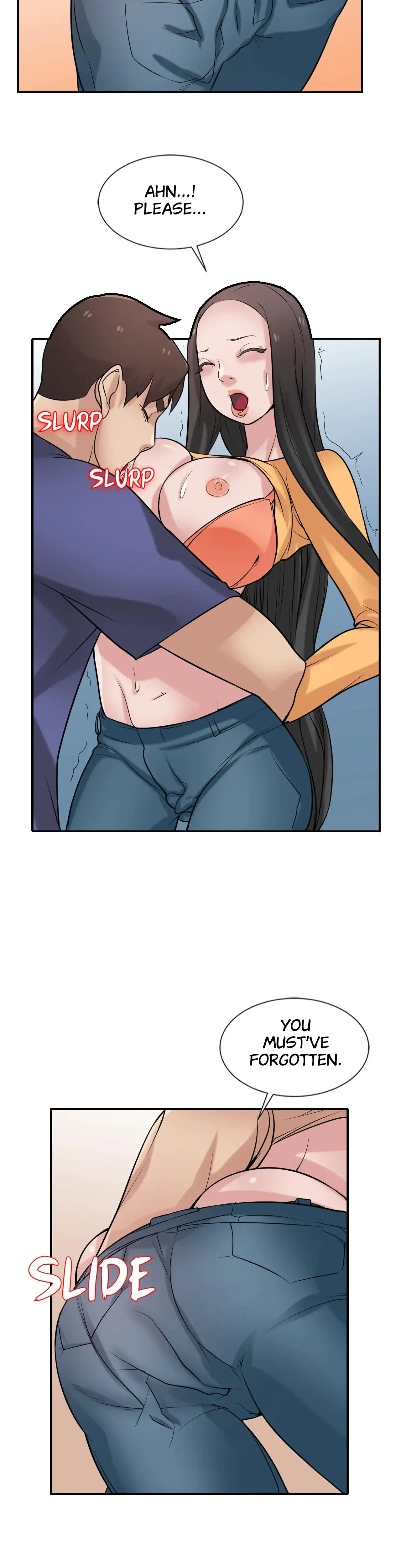 My Wifes Sexy Sister Chapter 22 - Page 18