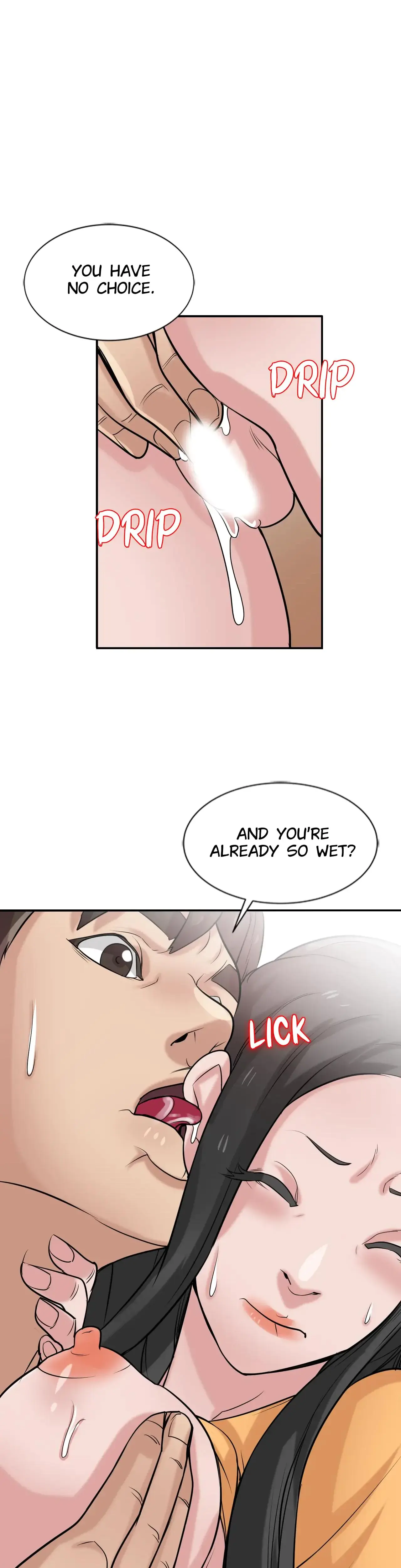 My Wifes Sexy Sister Chapter 22 - Page 19