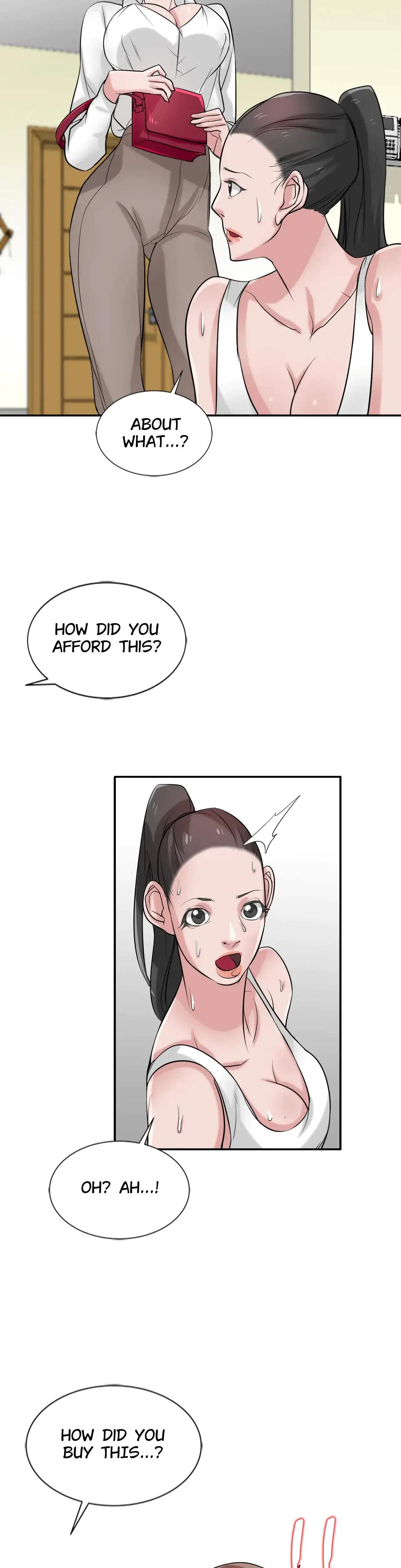 My Wifes Sexy Sister Chapter 22 - Page 2