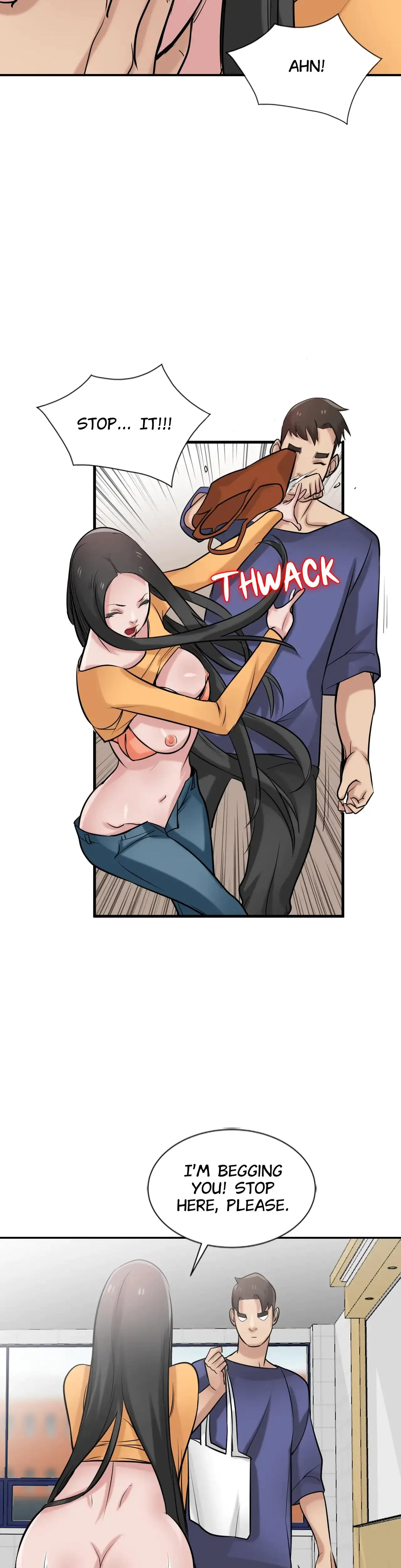 My Wifes Sexy Sister Chapter 22 - Page 20
