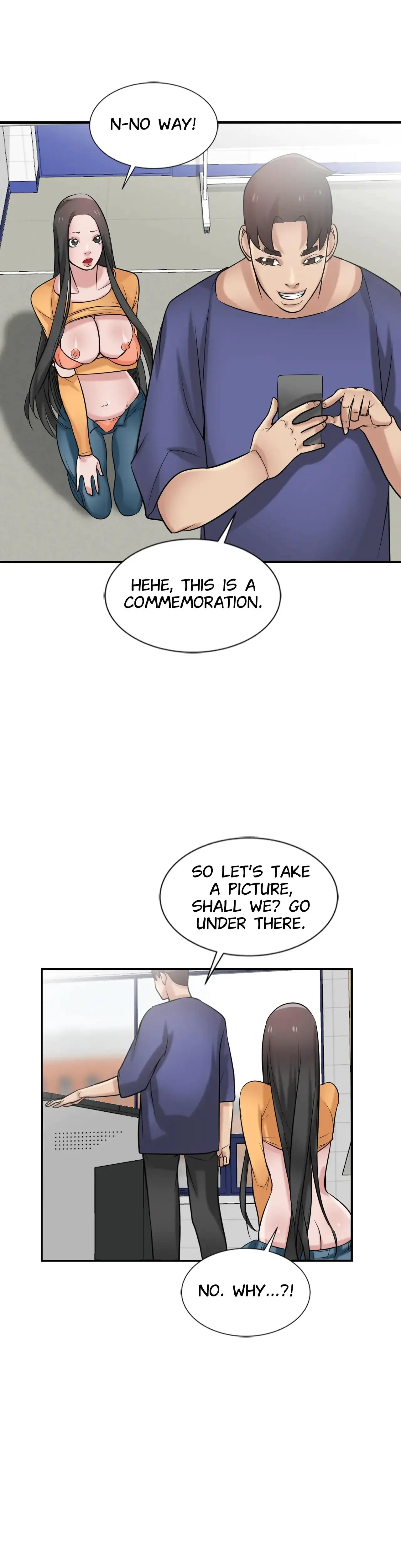 My Wifes Sexy Sister Chapter 22 - Page 23