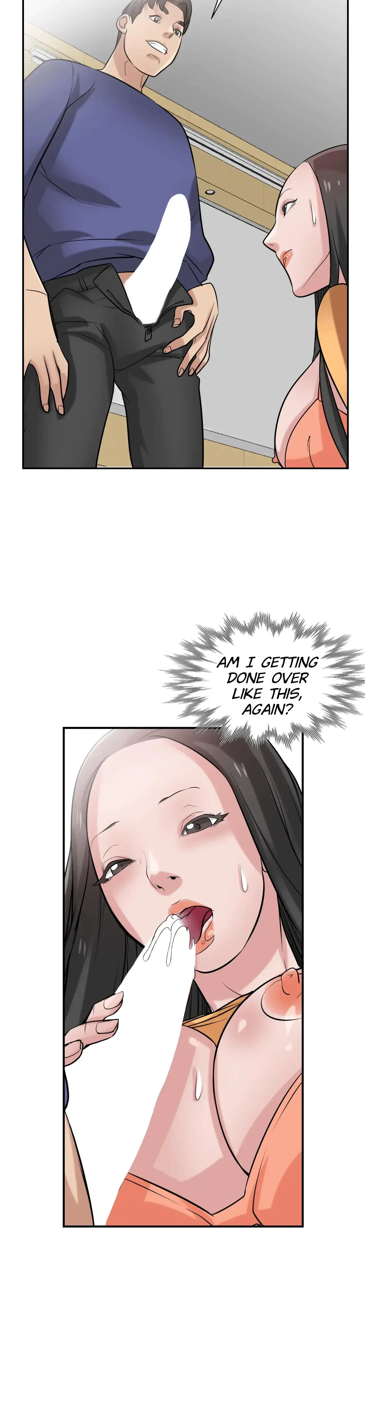 My Wifes Sexy Sister Chapter 22 - Page 27
