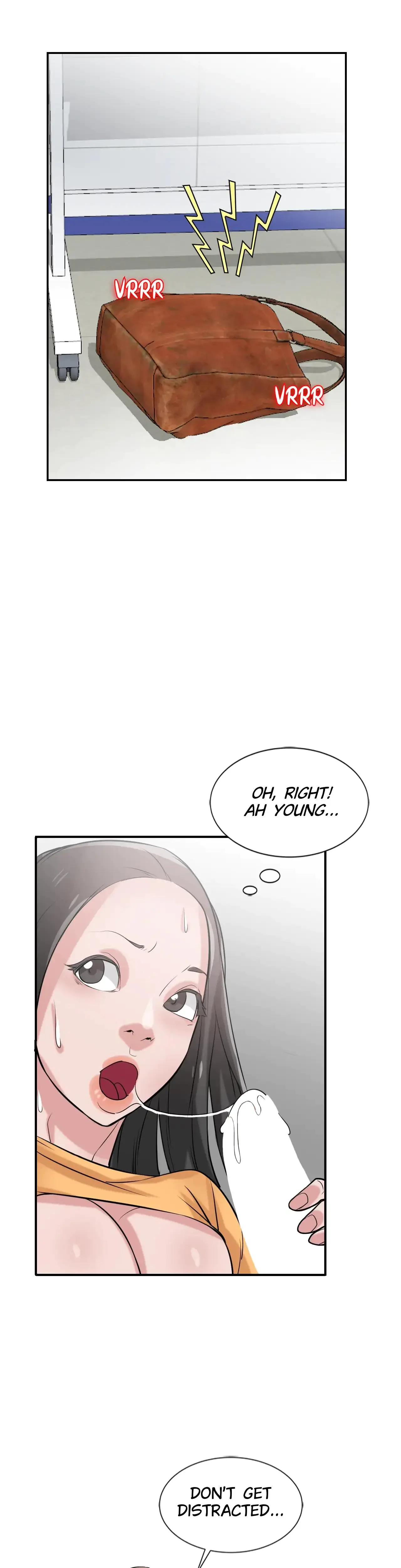 My Wifes Sexy Sister Chapter 22 - Page 28