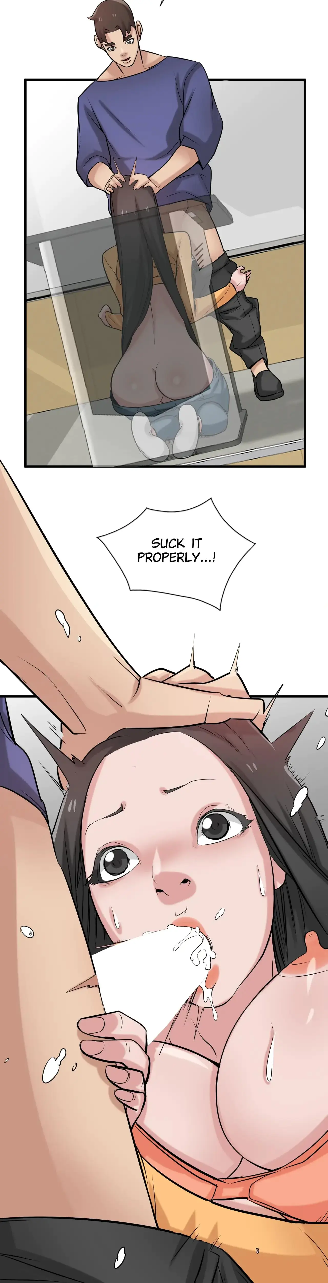 My Wifes Sexy Sister Chapter 22 - Page 29
