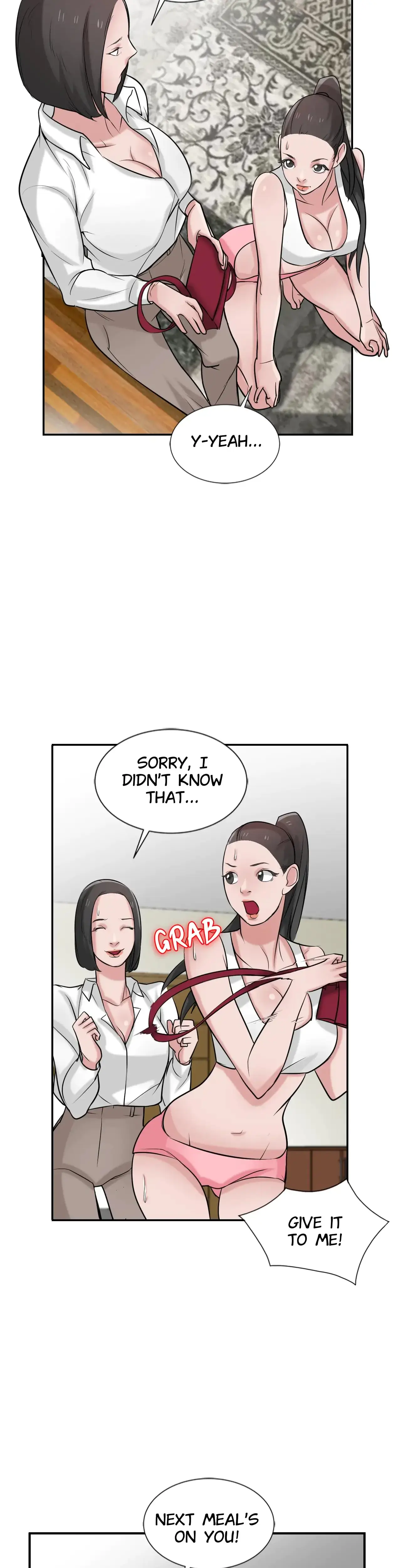 My Wifes Sexy Sister Chapter 22 - Page 5