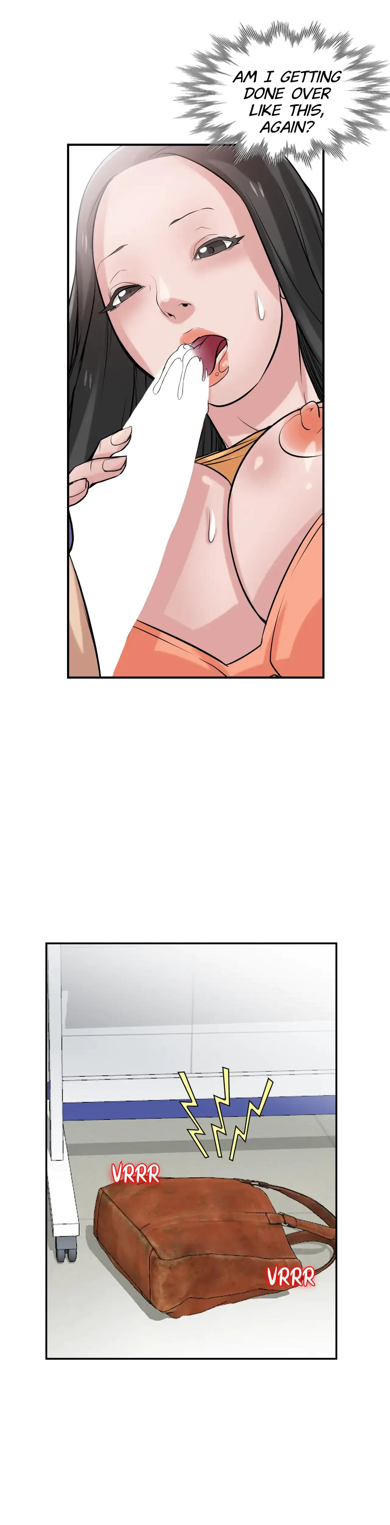 My Wifes Sexy Sister Chapter 23 - Page 1