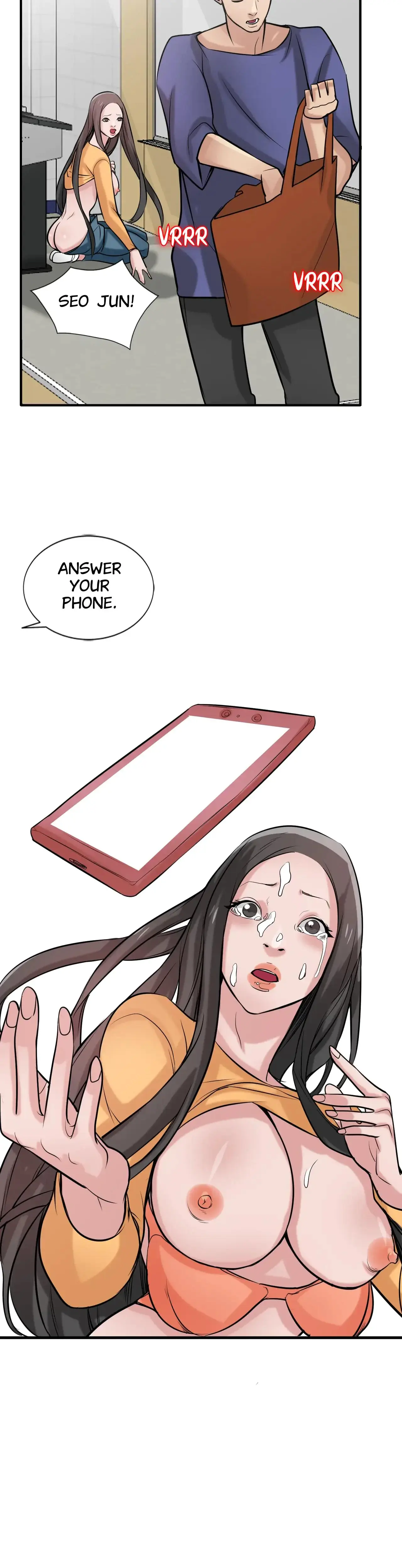 My Wifes Sexy Sister Chapter 23 - Page 10