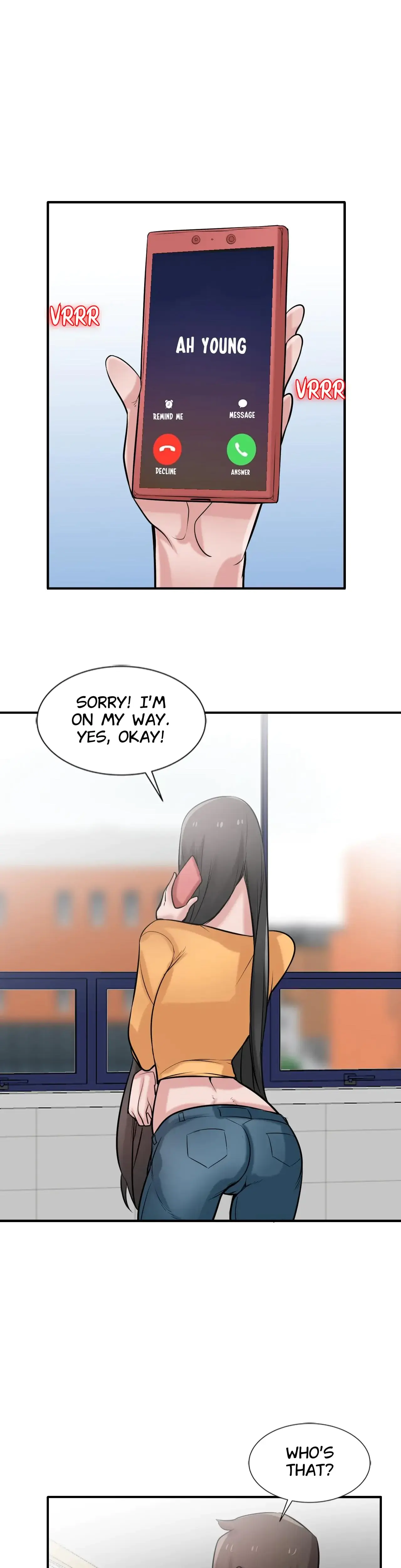 My Wifes Sexy Sister Chapter 23 - Page 11