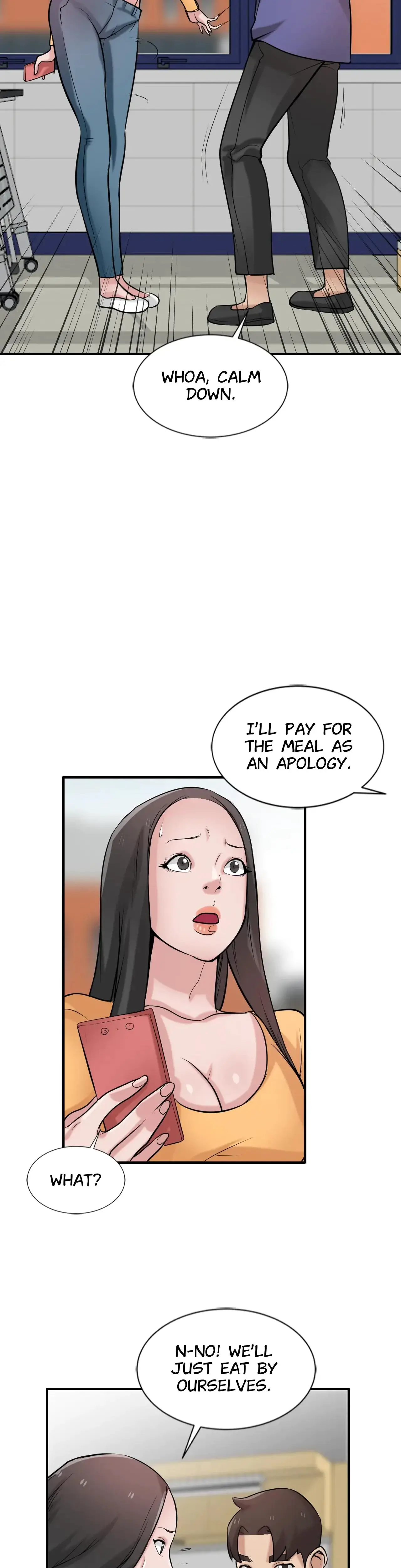 My Wifes Sexy Sister Chapter 23 - Page 13