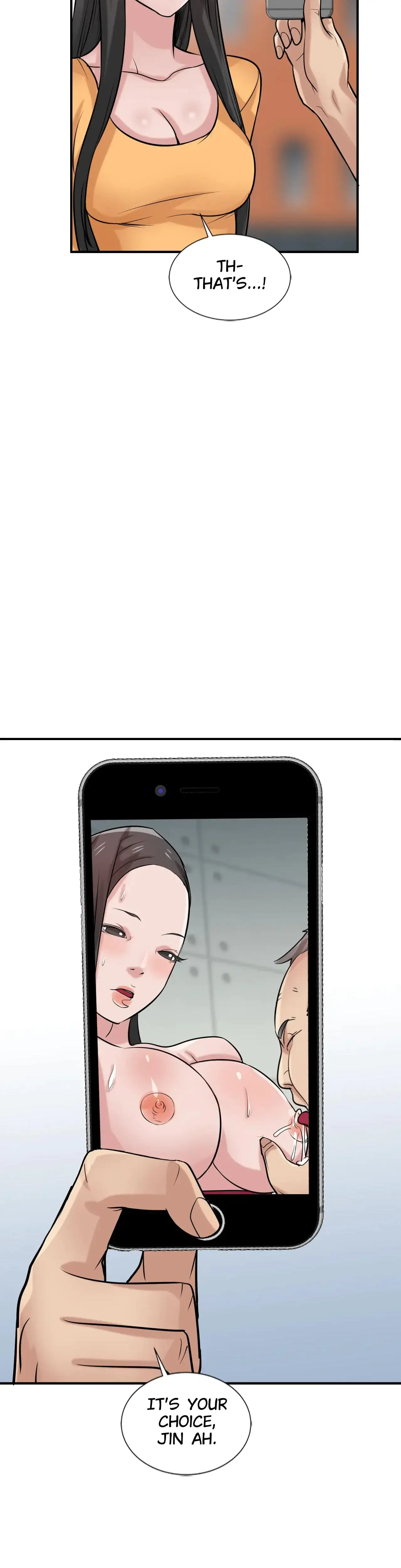 My Wifes Sexy Sister Chapter 23 - Page 15