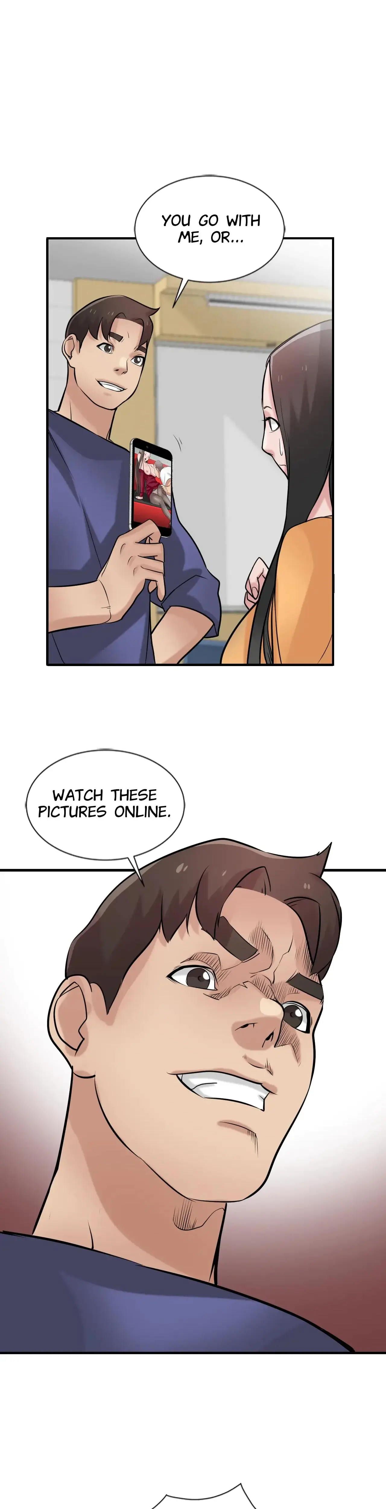 My Wifes Sexy Sister Chapter 23 - Page 16