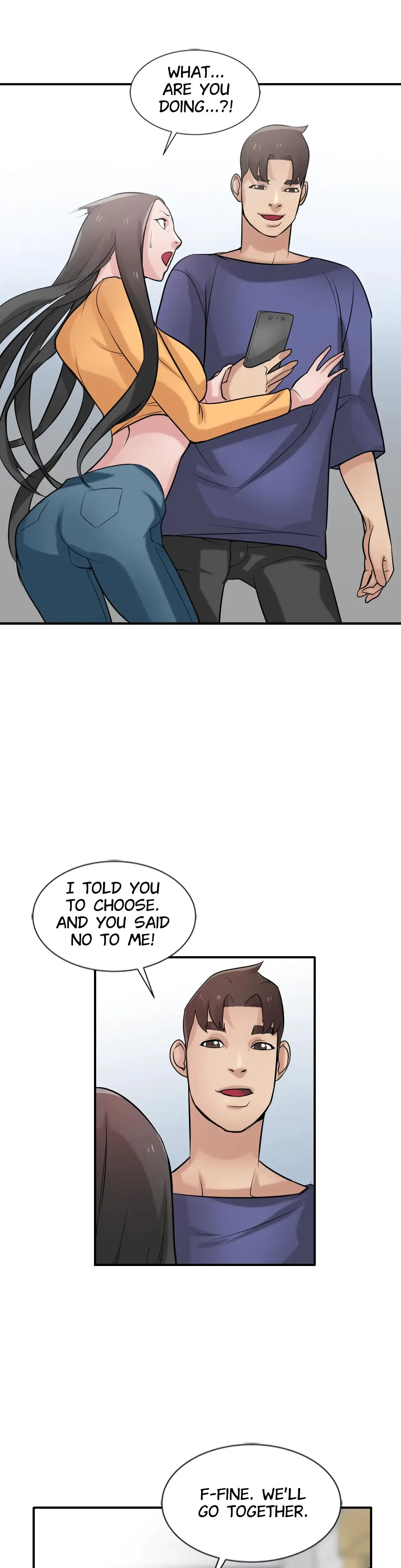 My Wifes Sexy Sister Chapter 23 - Page 18