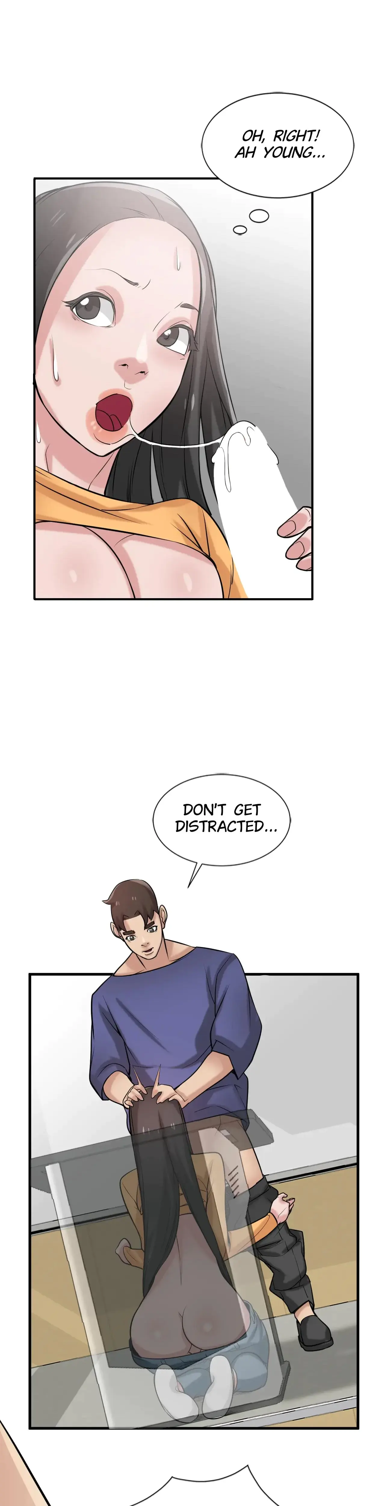 My Wifes Sexy Sister Chapter 23 - Page 2