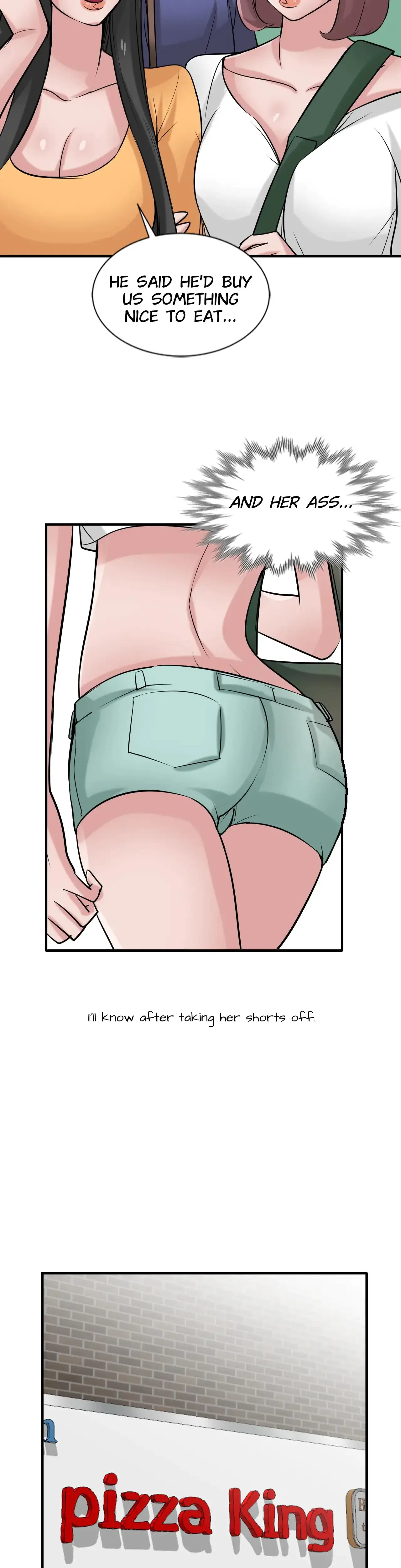 My Wifes Sexy Sister Chapter 23 - Page 24