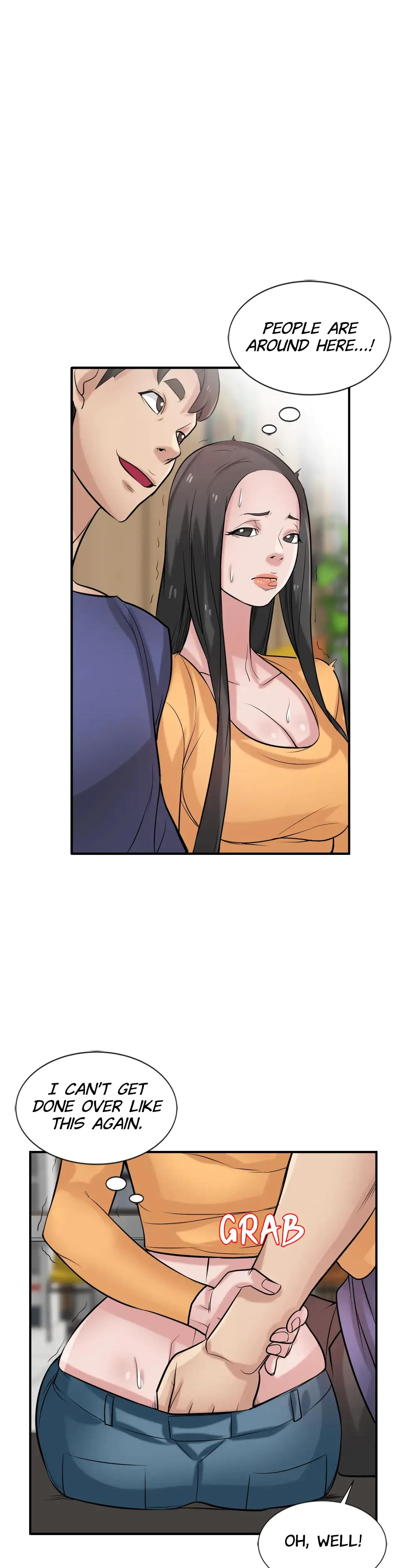 My Wifes Sexy Sister Chapter 23 - Page 28