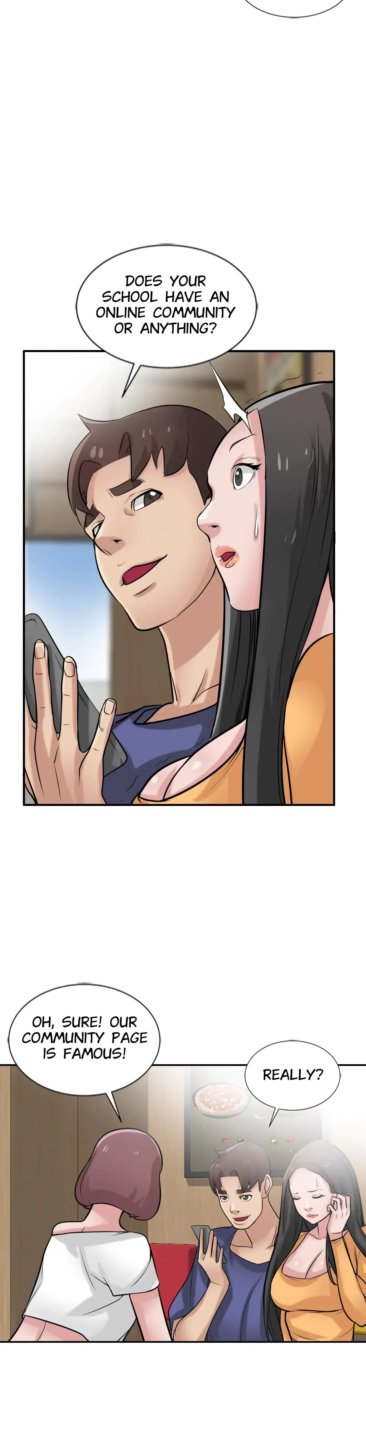My Wifes Sexy Sister Chapter 23 - Page 29