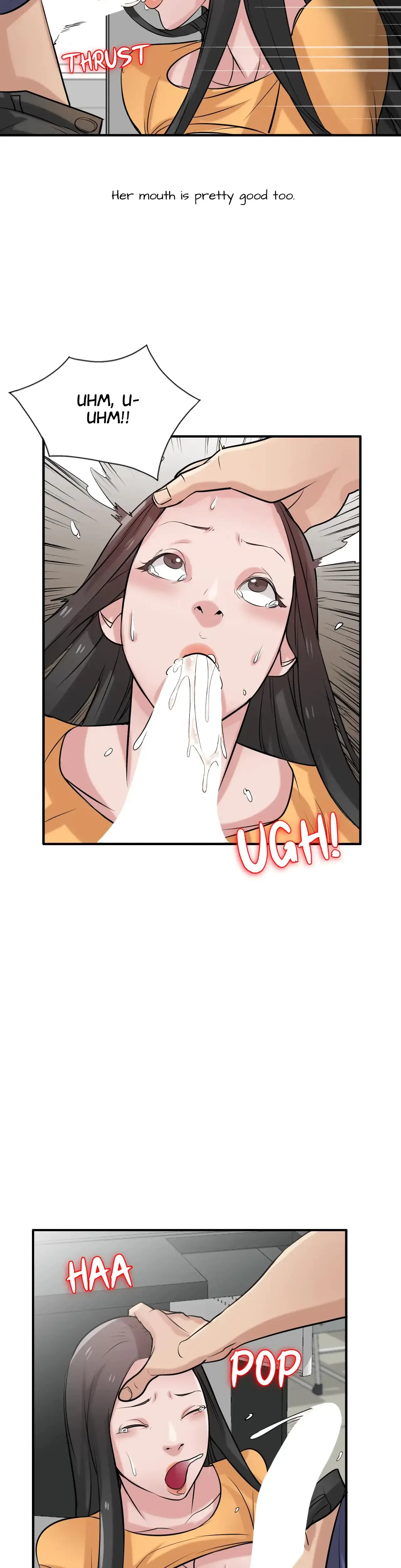 My Wifes Sexy Sister Chapter 23 - Page 4