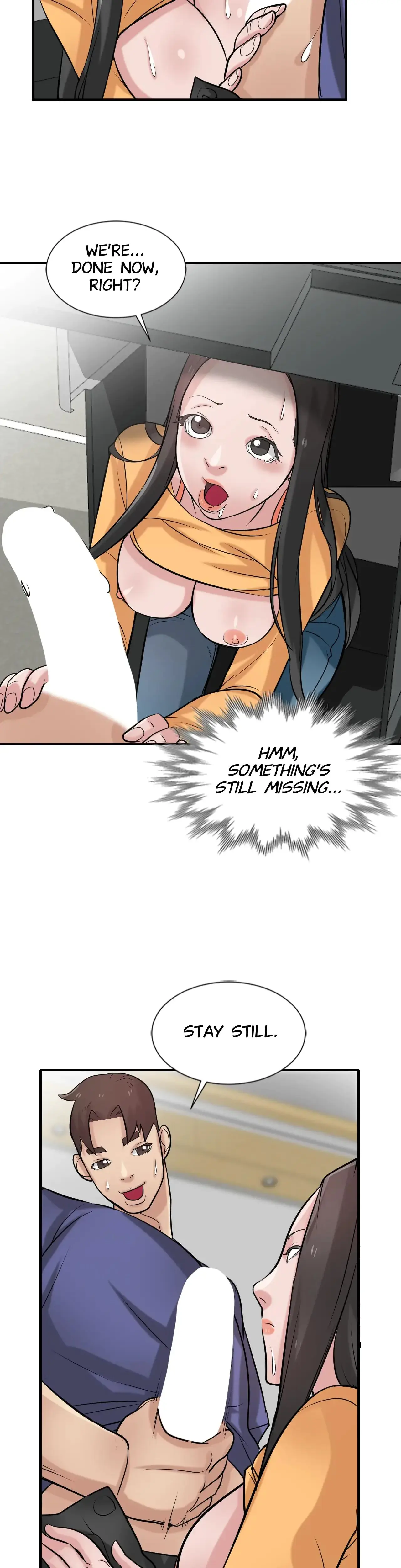 My Wifes Sexy Sister Chapter 23 - Page 5