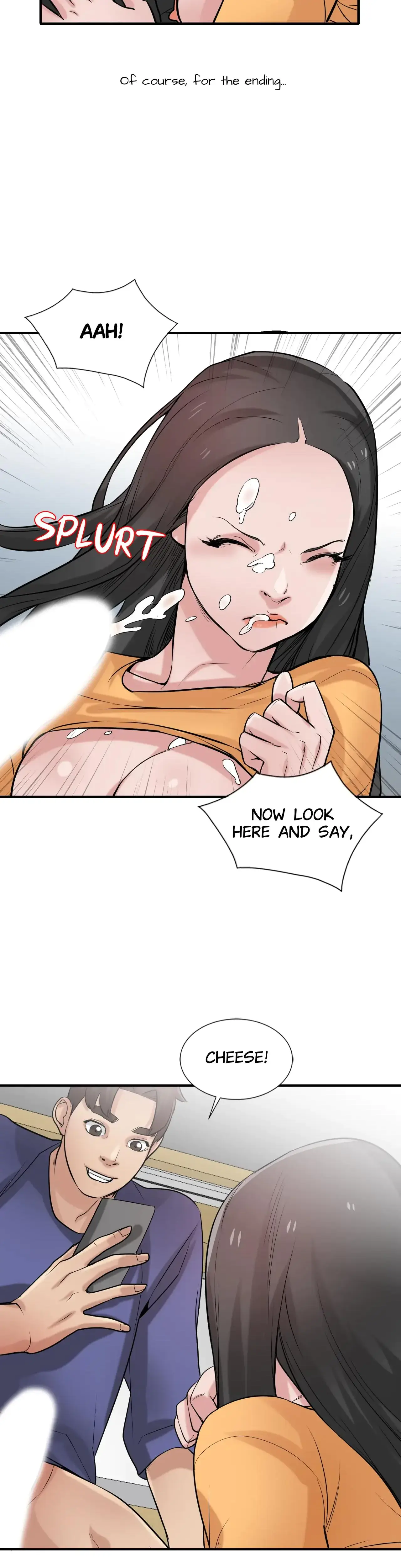 My Wifes Sexy Sister Chapter 23 - Page 6