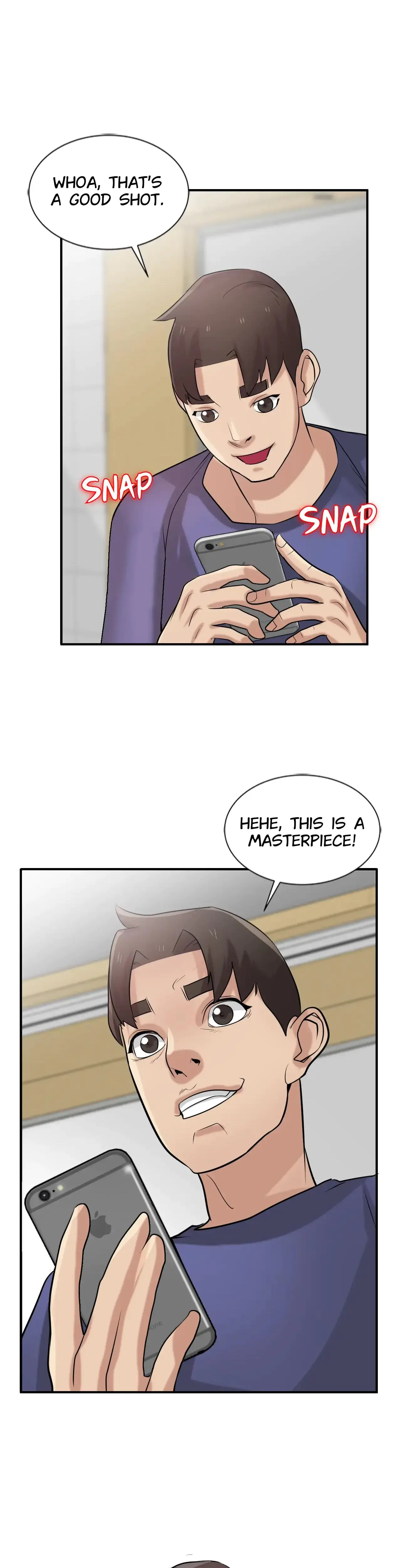 My Wifes Sexy Sister Chapter 23 - Page 7