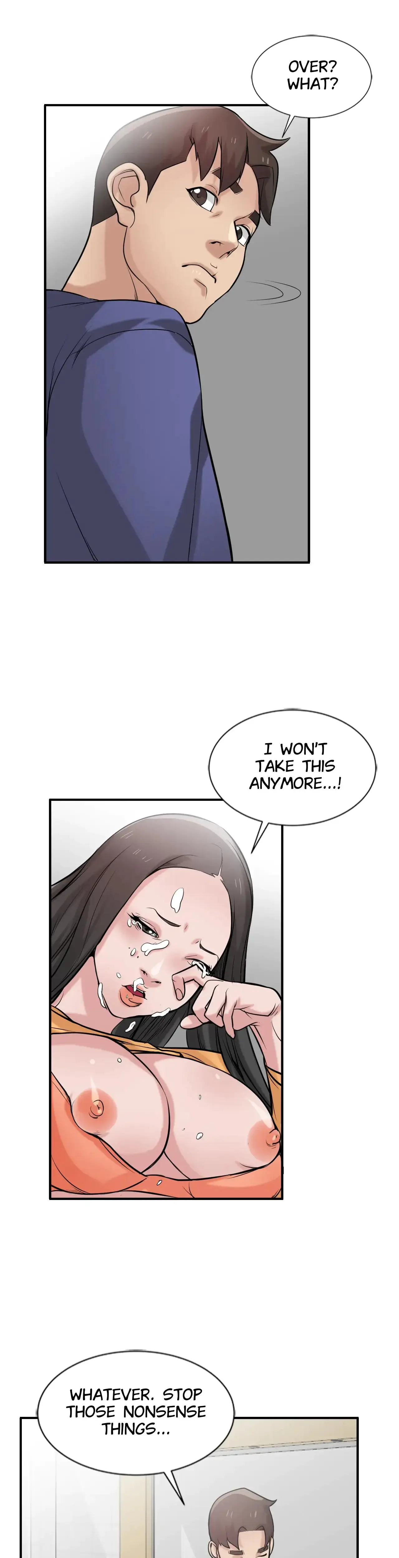 My Wifes Sexy Sister Chapter 23 - Page 9