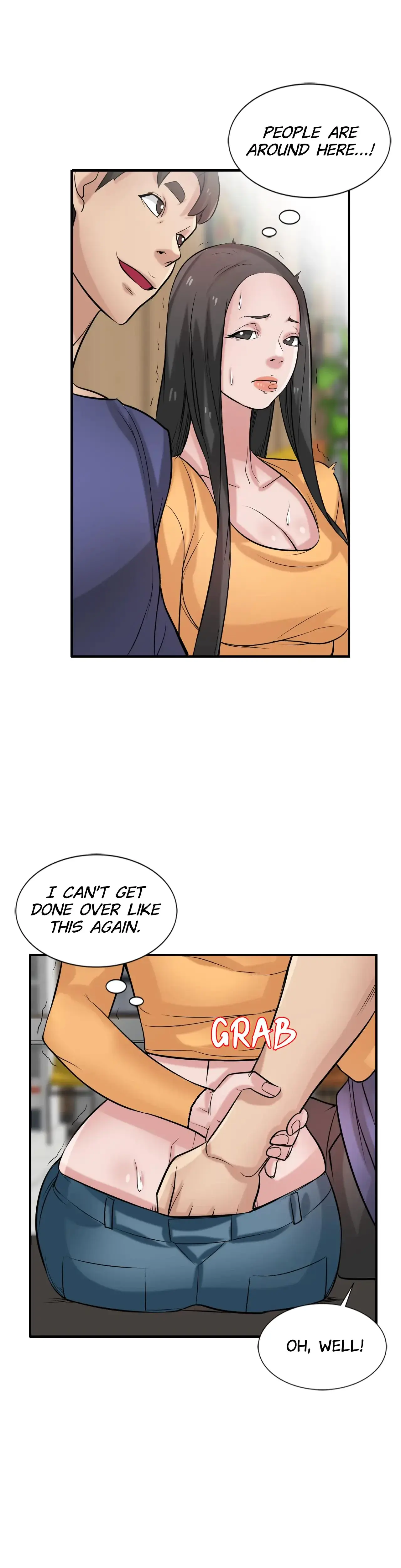 My Wifes Sexy Sister Chapter 24 - Page 1